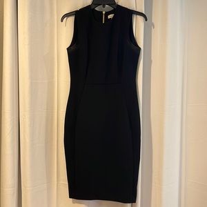 Calvin Klein black little Dress
